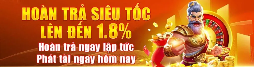 Giải thích ưu đãi chào mừng V8 Casino